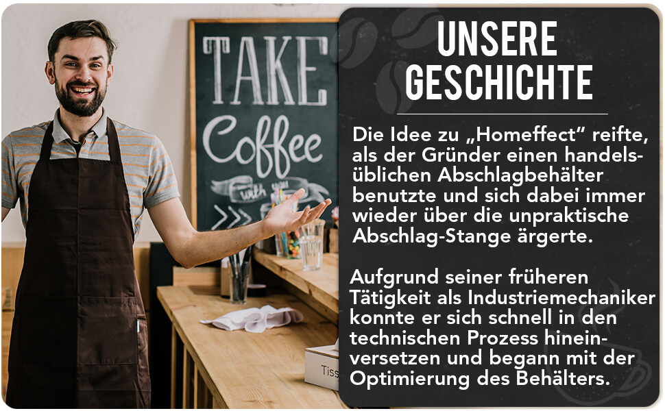 Unsere Geschichte