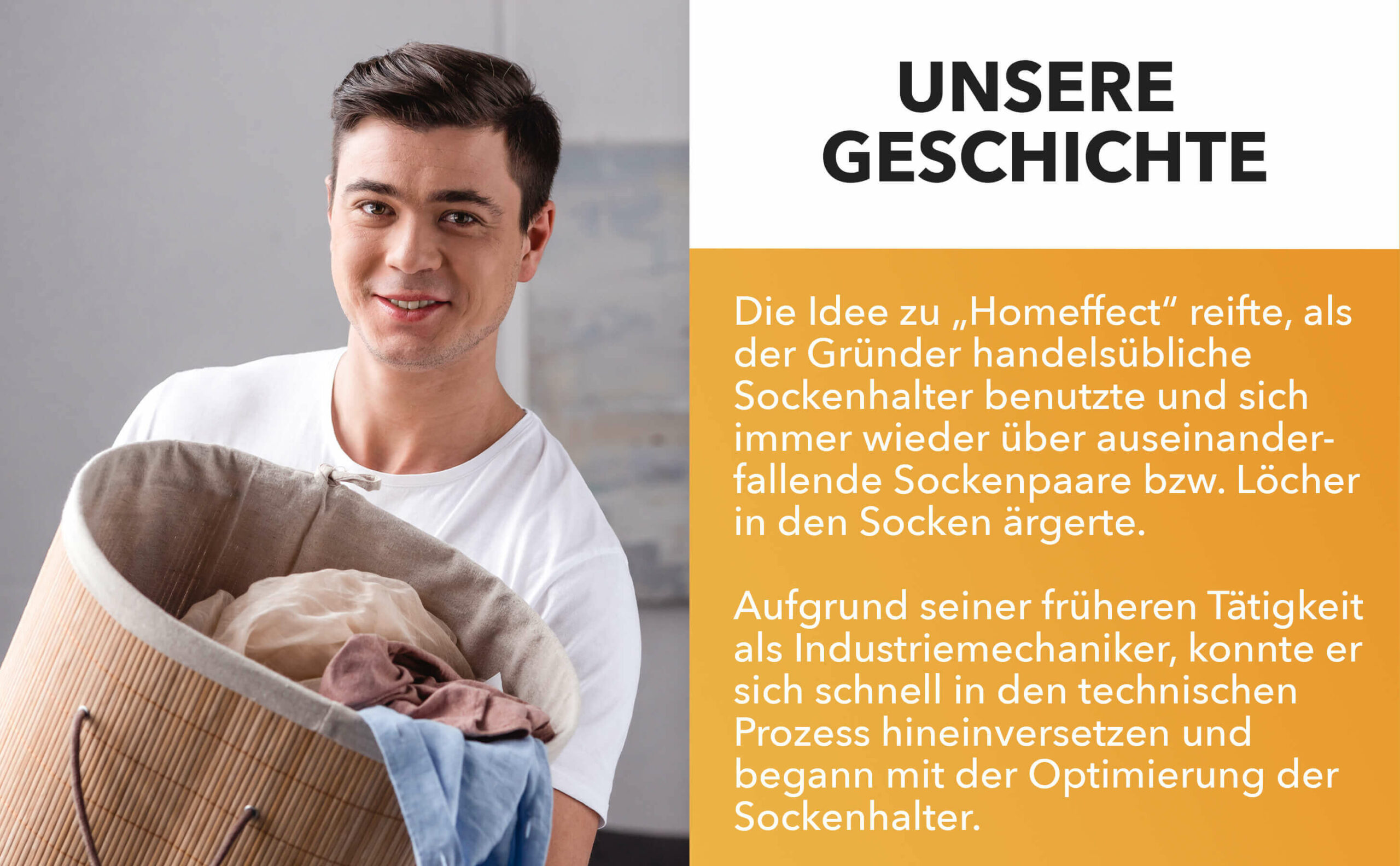 Unsere Geschichte