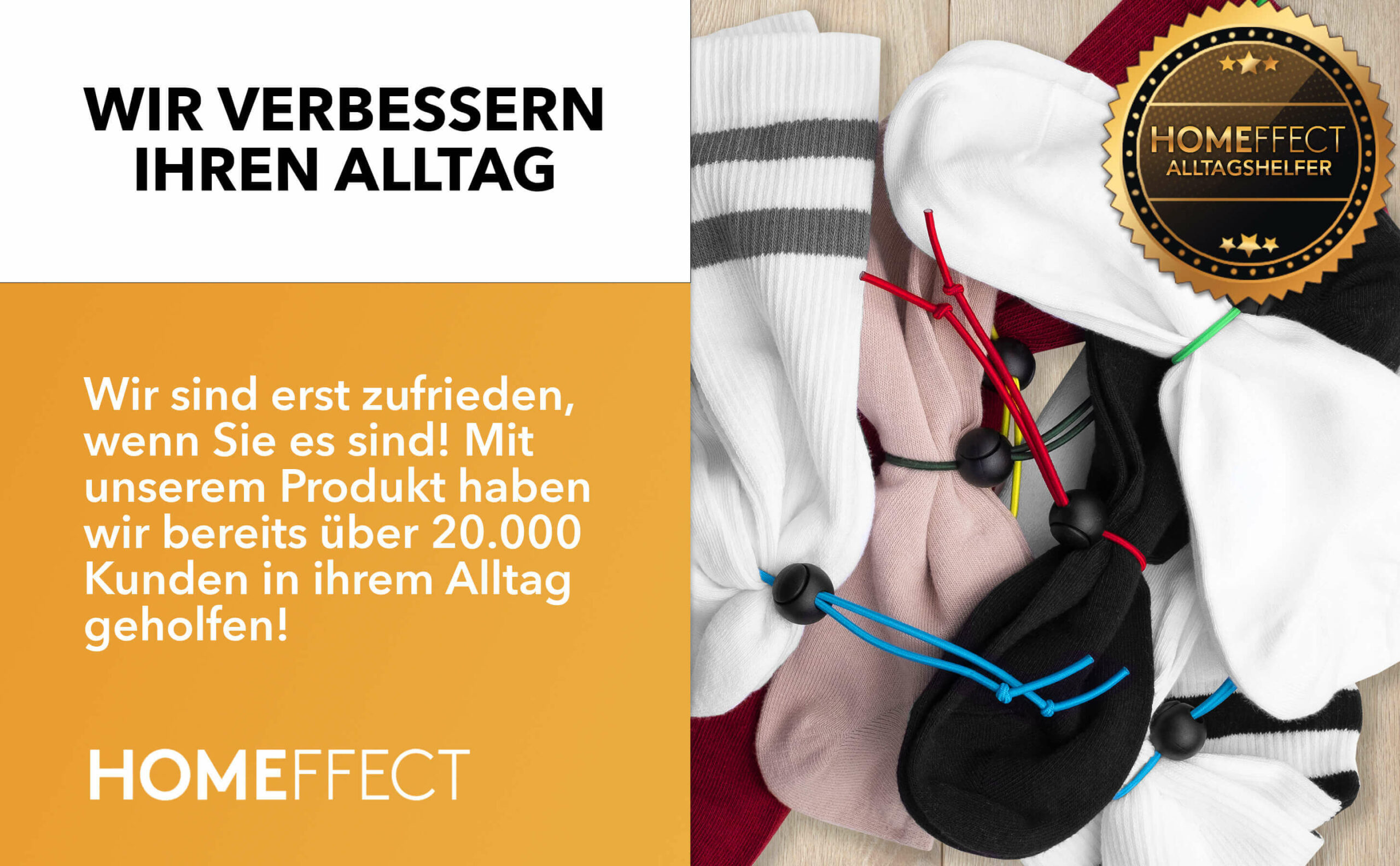 Wir verbessern Ihren Alltag